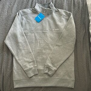 Men’s Columbia Quarter Zip